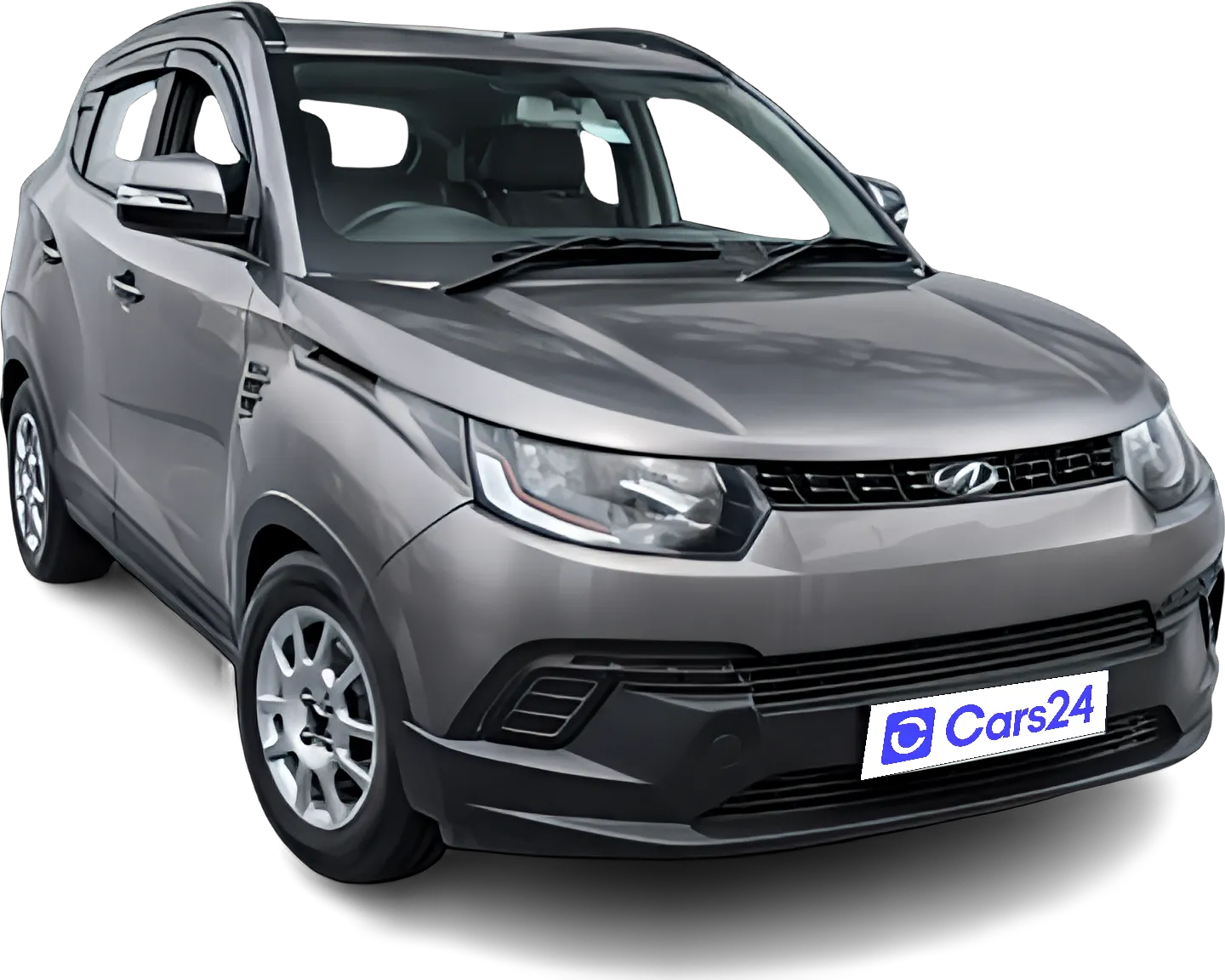 2017 Mahindra Kuv100 - SUV - Diesel - Manual - ₹1.76 lakh