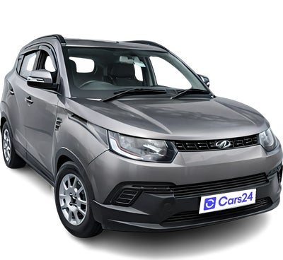 2017 Mahindra Kuv100 - SUV - Diesel - Manual - ₹1.76 lakh