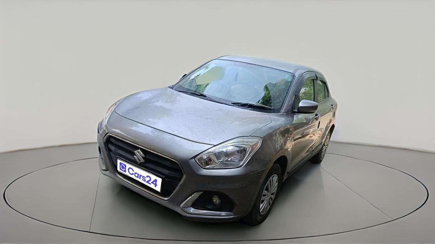 2021 Maruti Dzire VXI, Petrol, Manual, 32,388 km, exterior