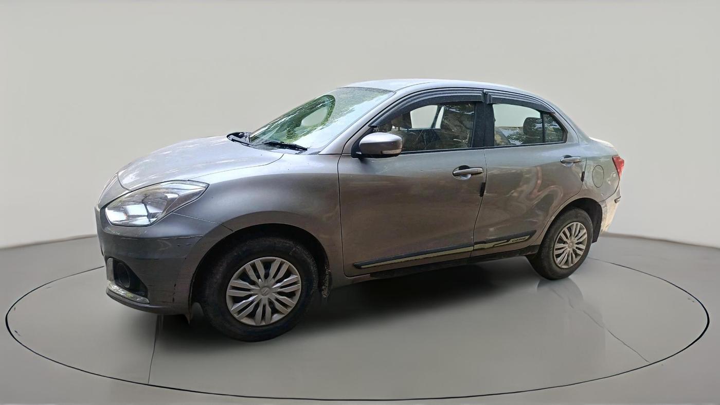 2021 Maruti Dzire VXI, Petrol, Manual, 32,388 km, exterior