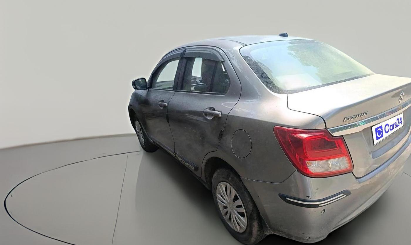 2021 Maruti Dzire VXI, Petrol, Manual, 32,388 km, exterior