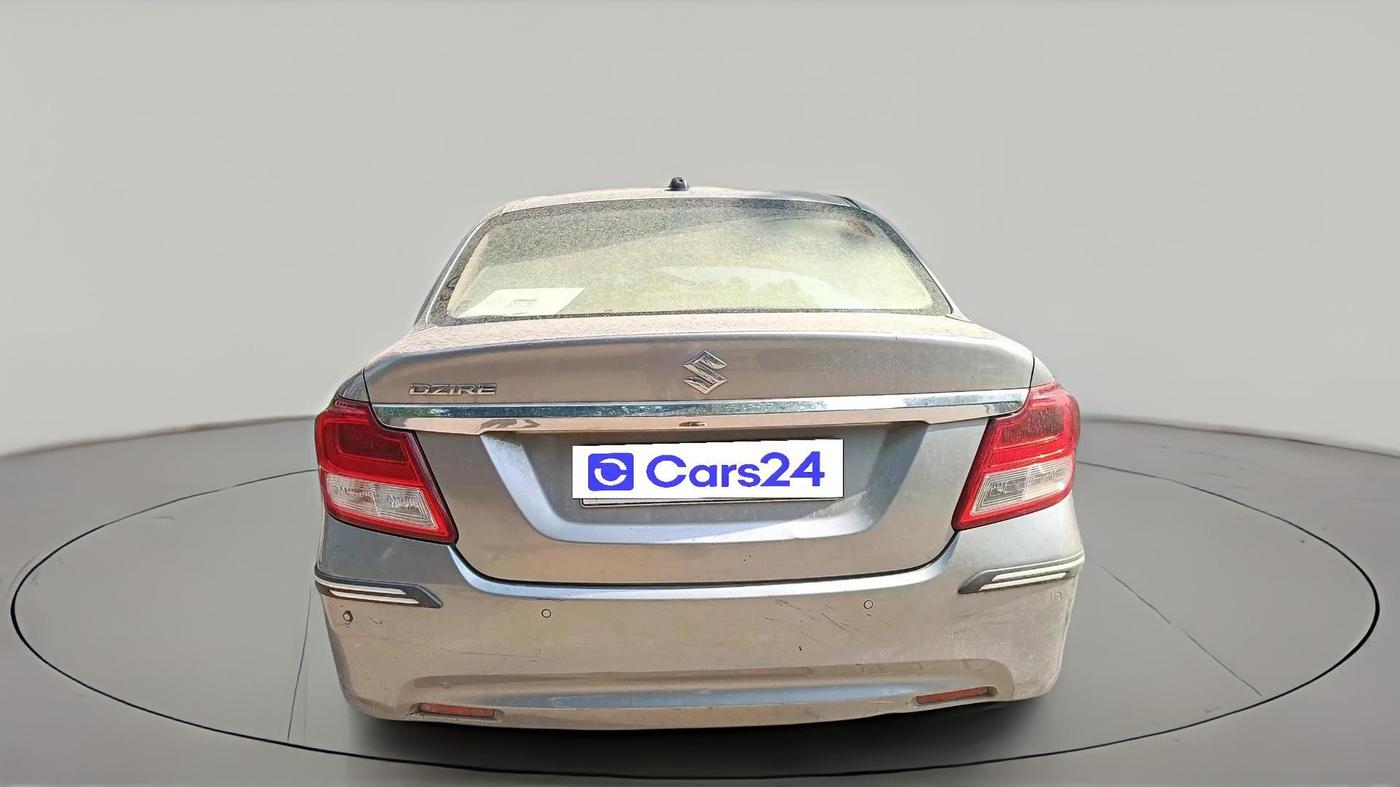 2021 Maruti Dzire VXI, Petrol, Manual, 32,388 km, exterior
