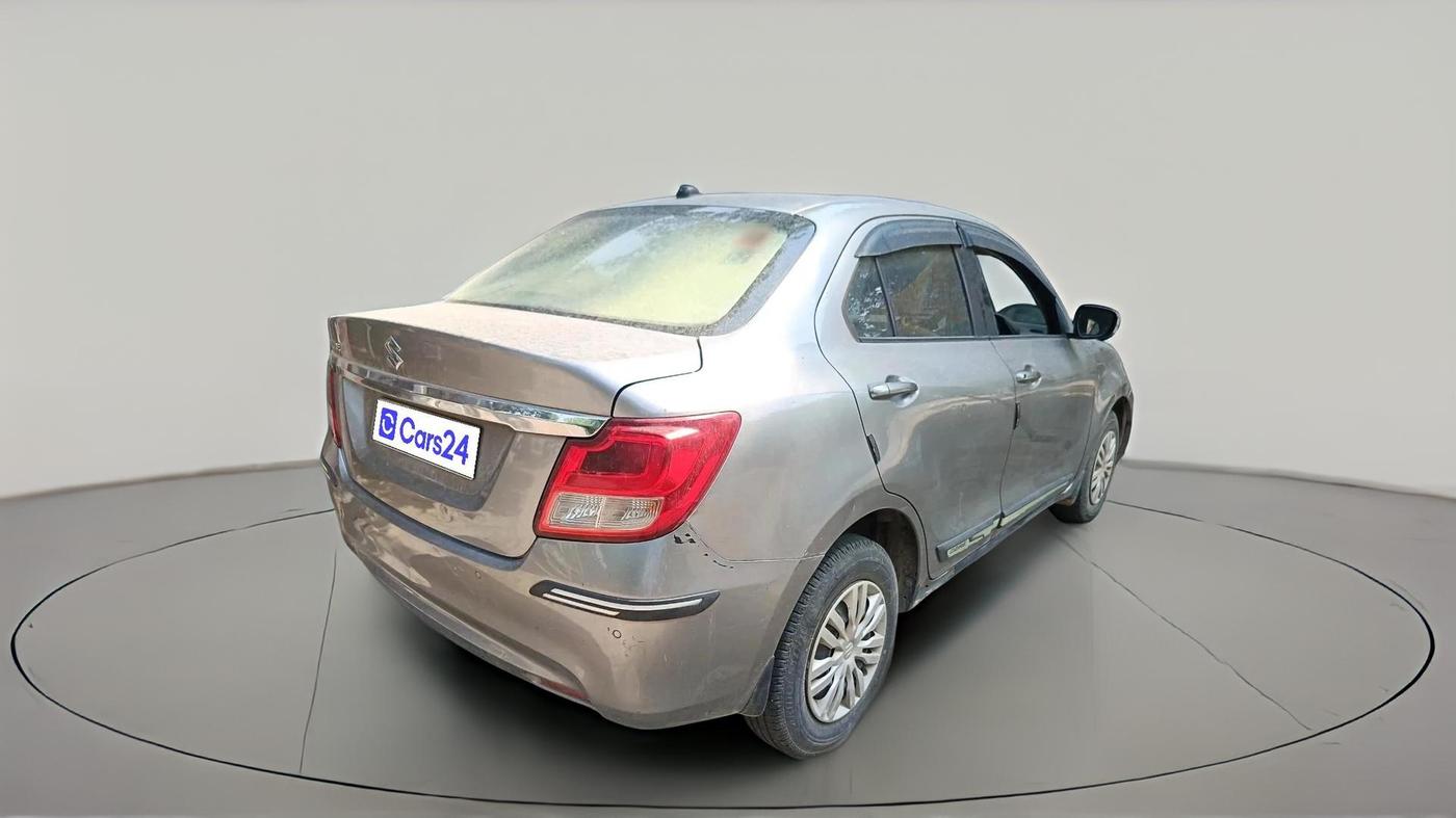 2021 Maruti Dzire VXI, Petrol, Manual, 32,388 km, exterior