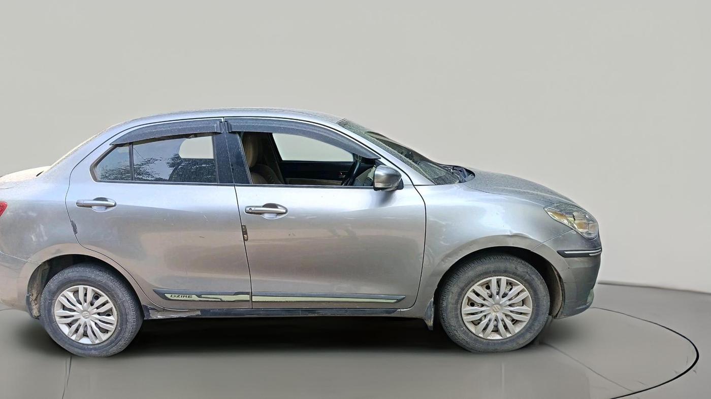 2021 Maruti Dzire VXI, Petrol, Manual, 32,388 km, exterior