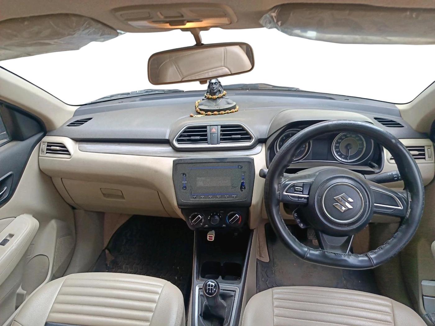 2021 Maruti Dzire VXI, Petrol, Manual, 32,388 km, interior