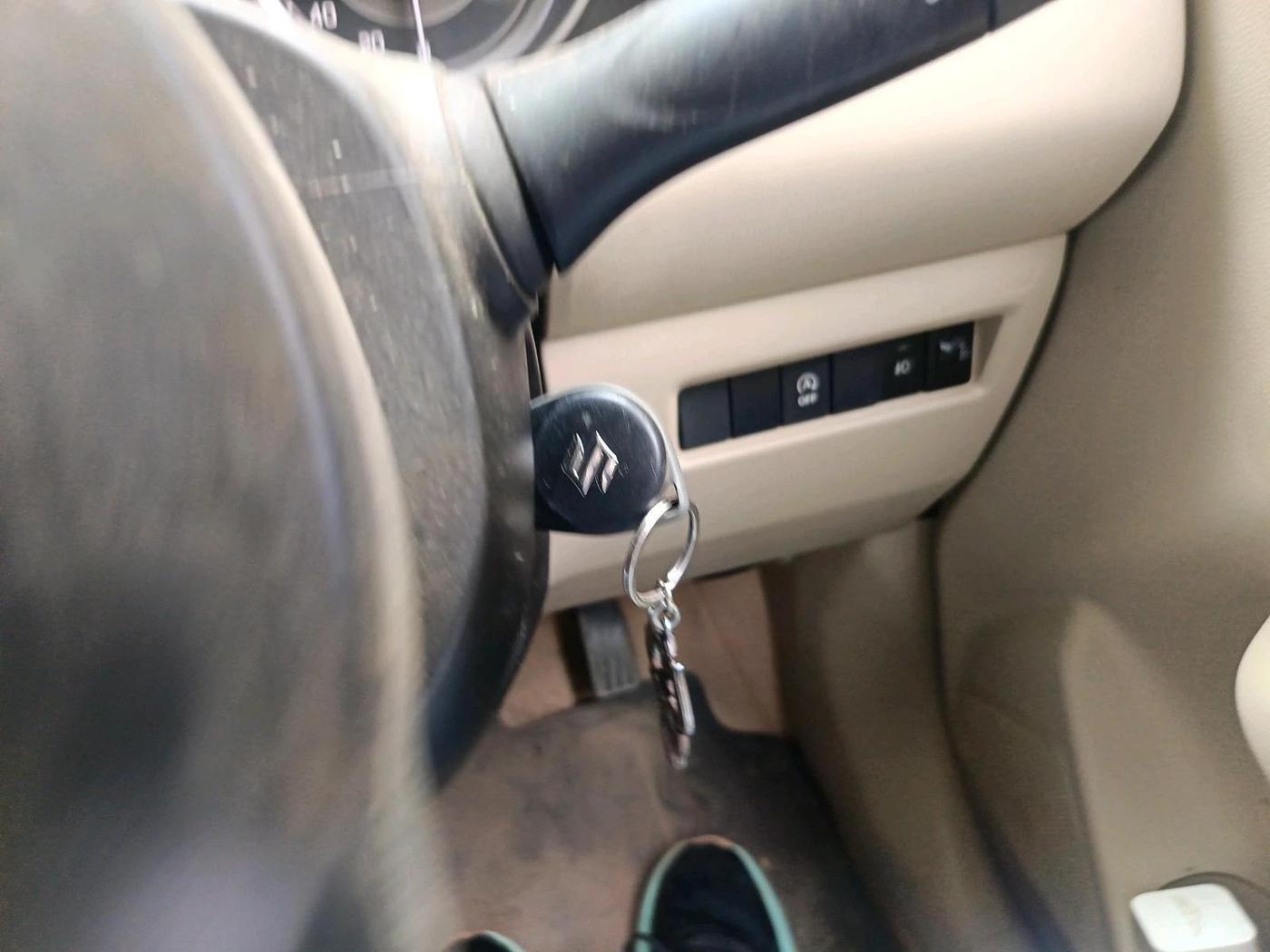 2021 Maruti Dzire VXI, Petrol, Manual, 32,388 km, interior