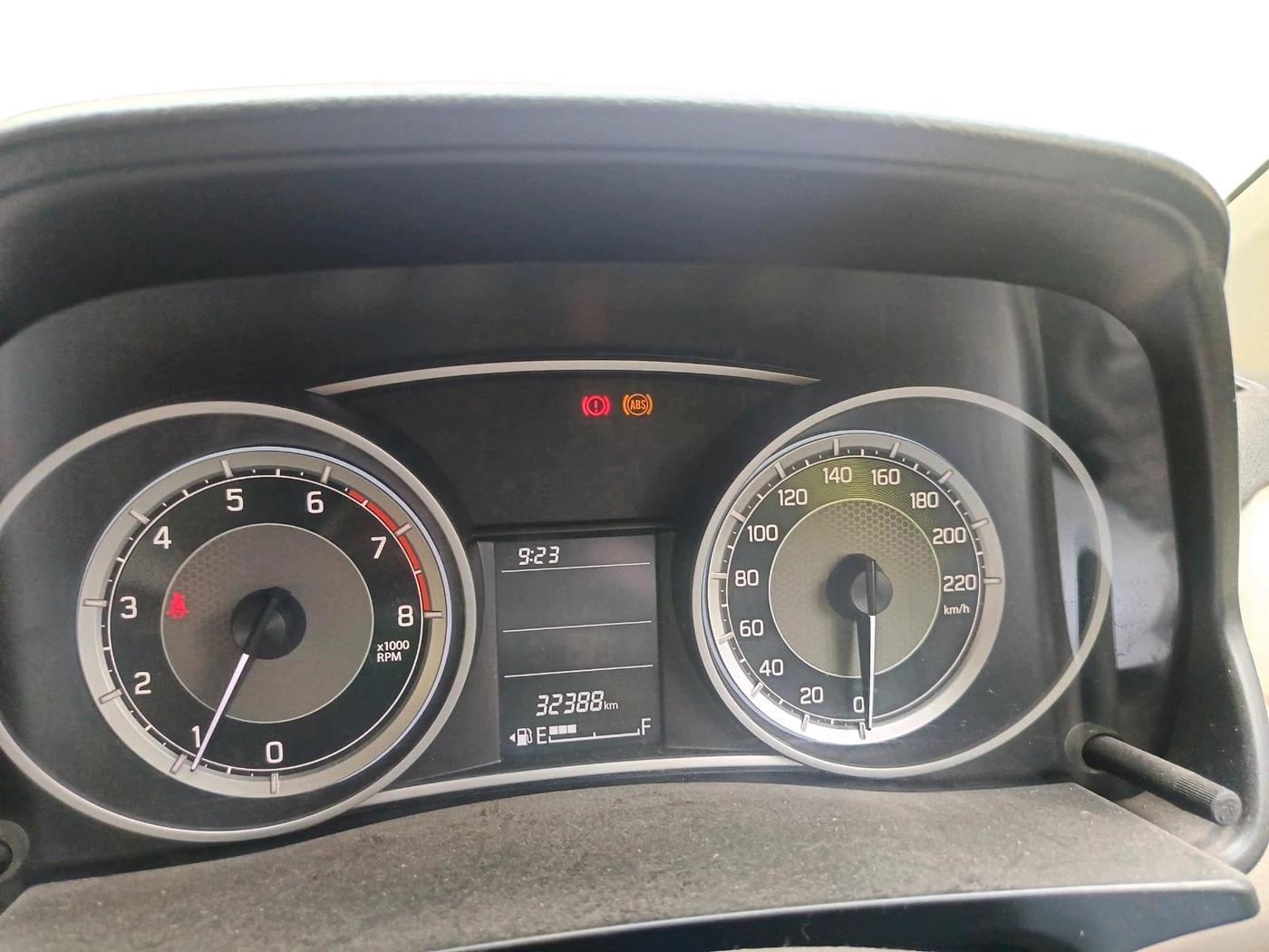 2021 Maruti Dzire VXI, Petrol, Manual, 32,388 km, interior