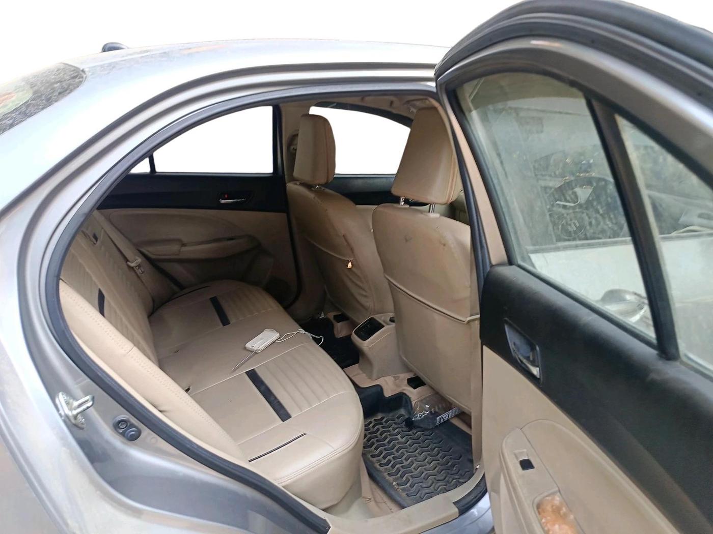 2021 Maruti Dzire VXI, Petrol, Manual, 32,388 km, interior