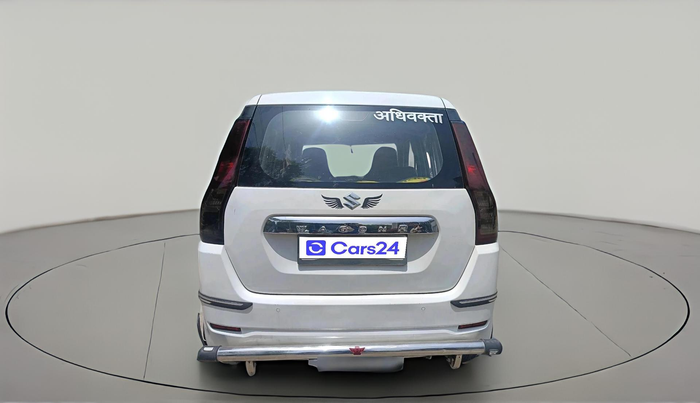 2019 Maruti New Wagon-R VXI 1.2, Petrol, Manual, 82,940 km, exterior