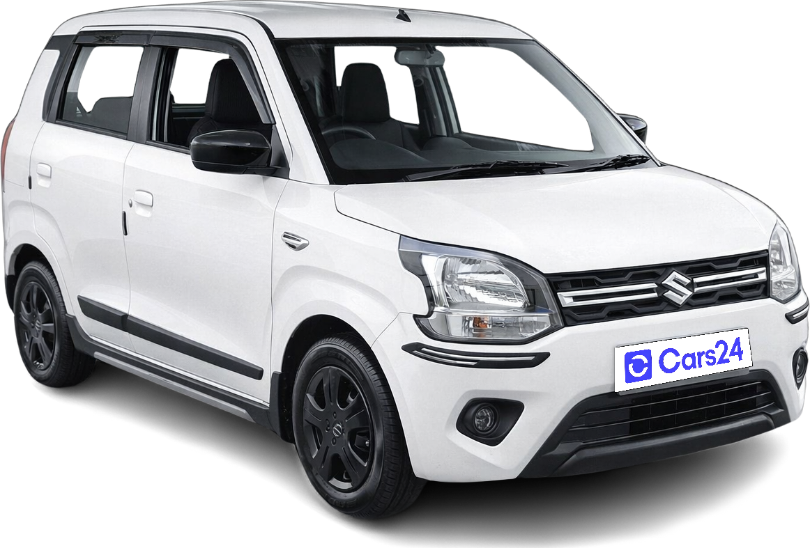 2019 Maruti New Wagon-R - Hatchback - Petrol - Manual - ₹2.95 lakh