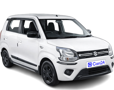2019 Maruti New Wagon-R - Hatchback - Petrol - Manual - ₹2.95 lakh