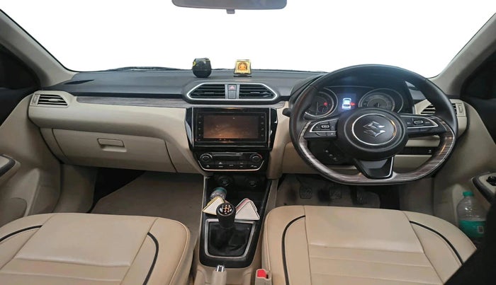 2023 Maruti Dzire ZXI Plus, Petrol, Manual, 18,820 km, interior