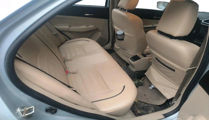 2023 Maruti Dzire ZXI Plus, Petrol, Manual, 18,820 km, interior