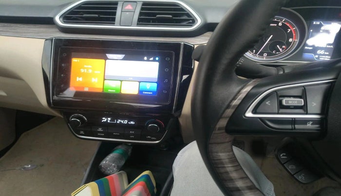 2023 Maruti Dzire ZXI Plus, Petrol, Manual, 18,820 km, interior