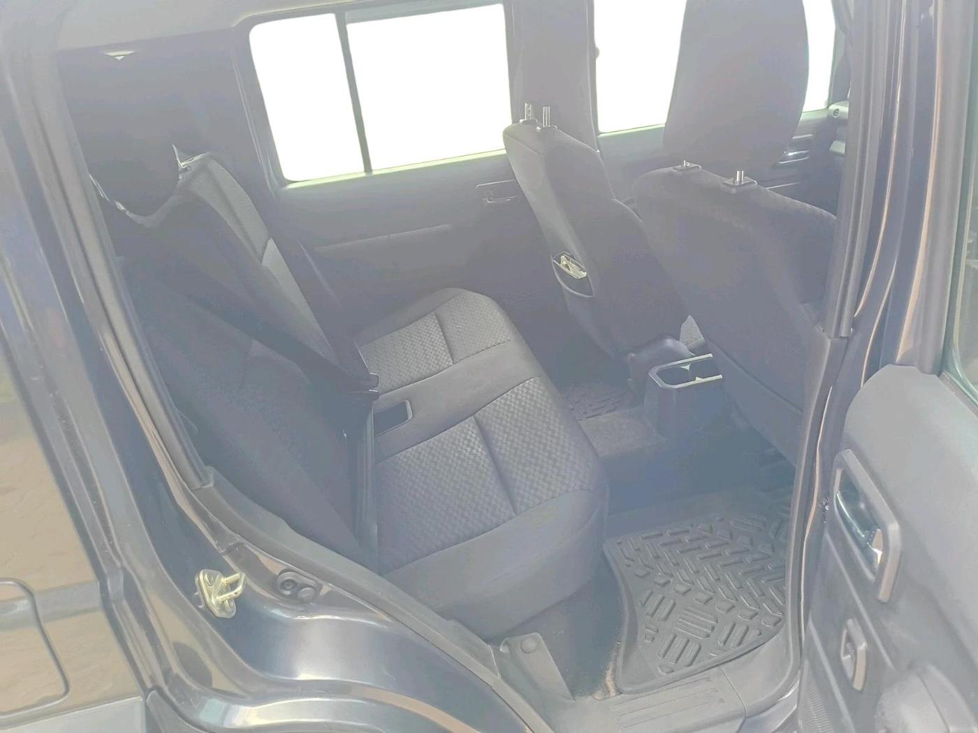 2023 Maruti JIMNY ALPHA ALL GRIP PRO AT, Petrol, Automatic, 20,531 km, interior