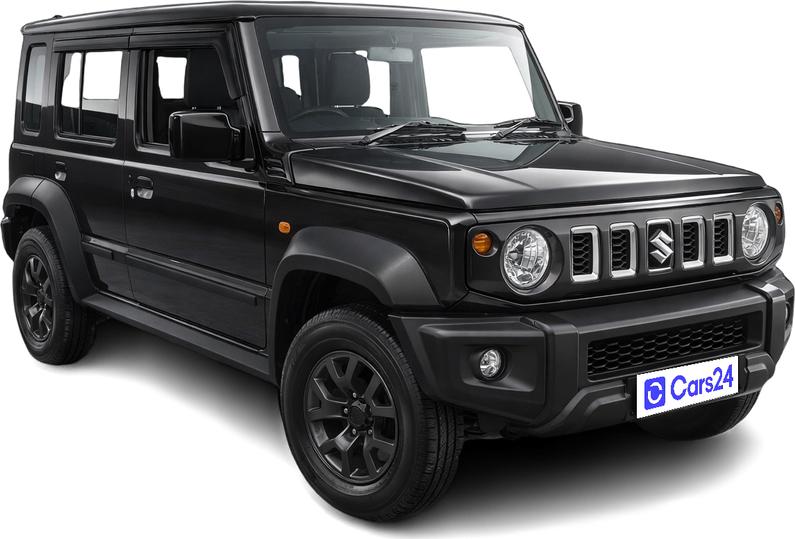2023 Maruti JIMNY - SUV - Petrol - Automatic - ₹13.19 lakh