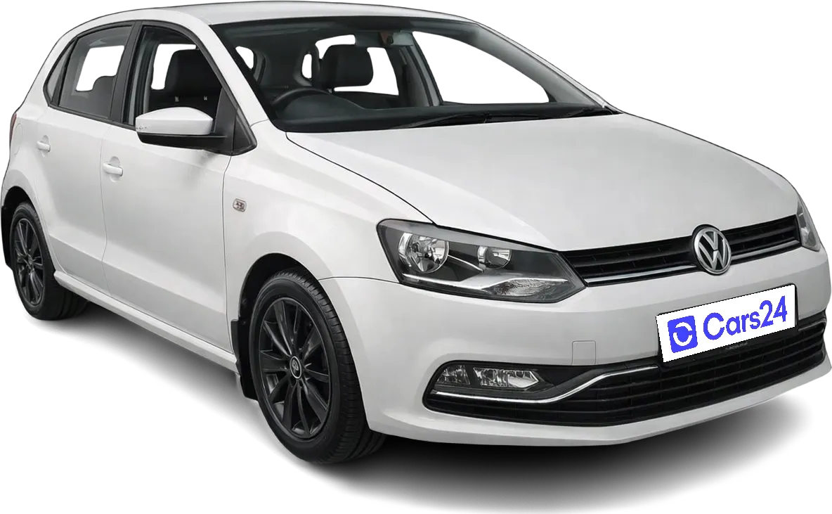 2014 Volkswagen Polo - Hatchback - Petrol - Manual - ₹1.85 lakh