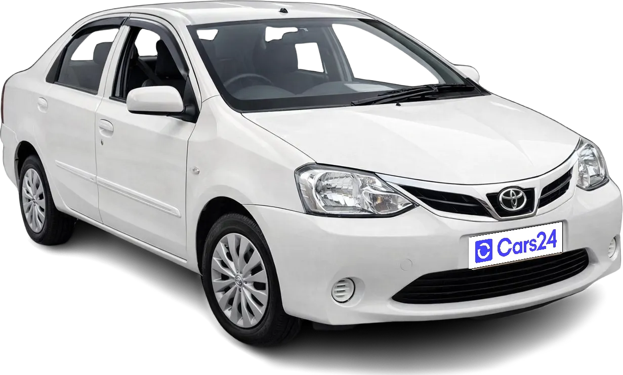 2016 Toyota Etios - Sedan - Diesel - Manual - ₹2.81 lakh