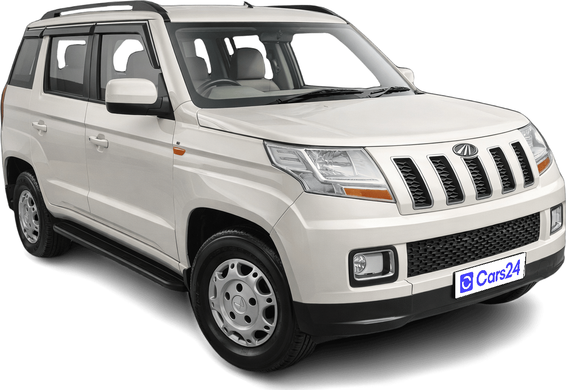 2016 Mahindra TUV300 - SUV - Diesel - Manual - ₹3.00 lakh