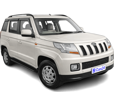 2016 Mahindra TUV300 - SUV - Diesel - Manual - ₹3.00 lakh