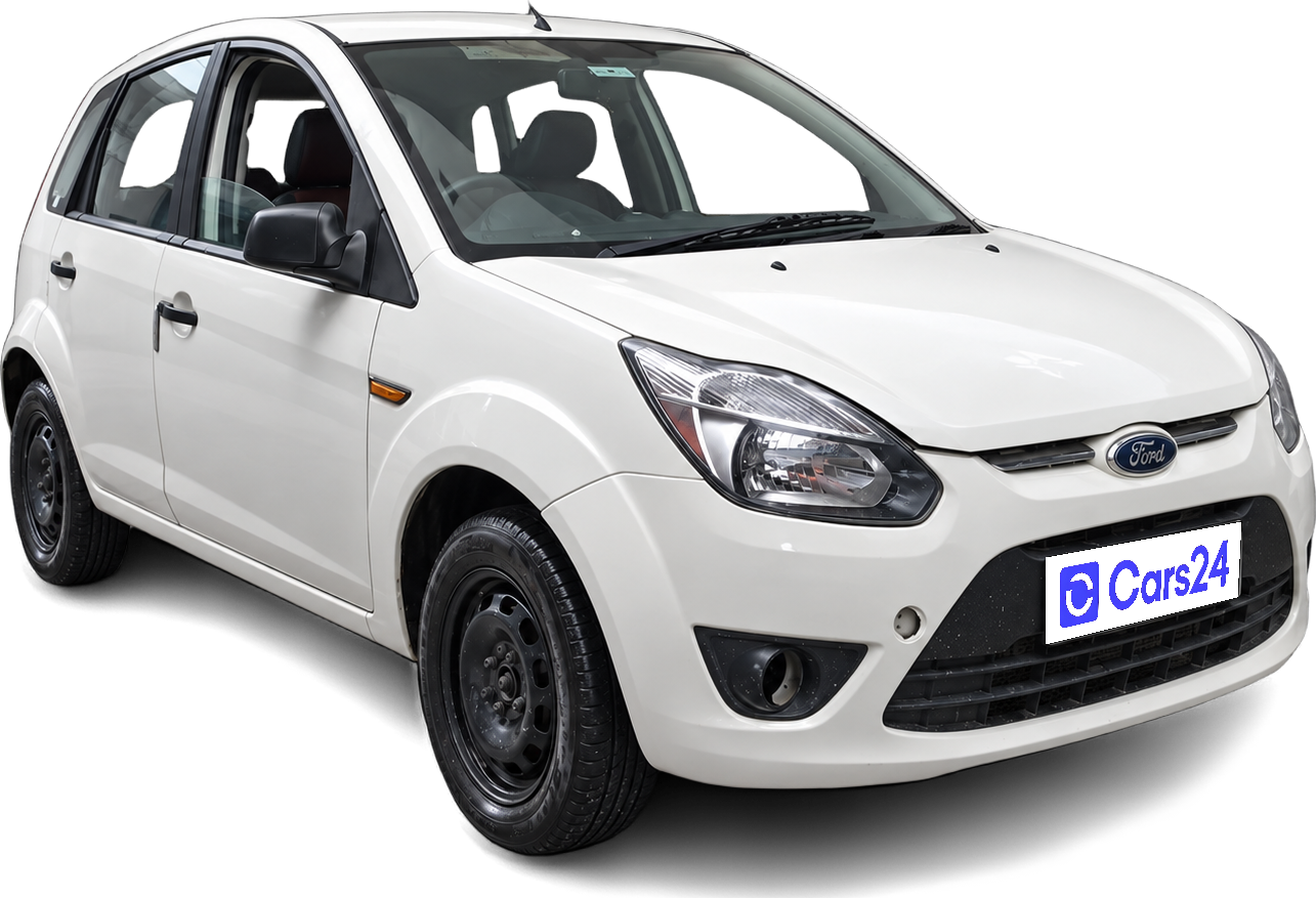 2011 Ford Figo - Hatchback - Petrol - Manual - ₹43,000