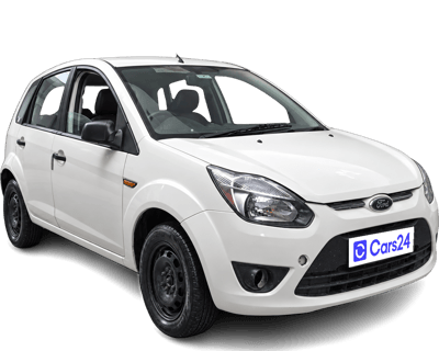 2011 Ford Figo - Hatchback - Petrol - Manual - ₹43,000