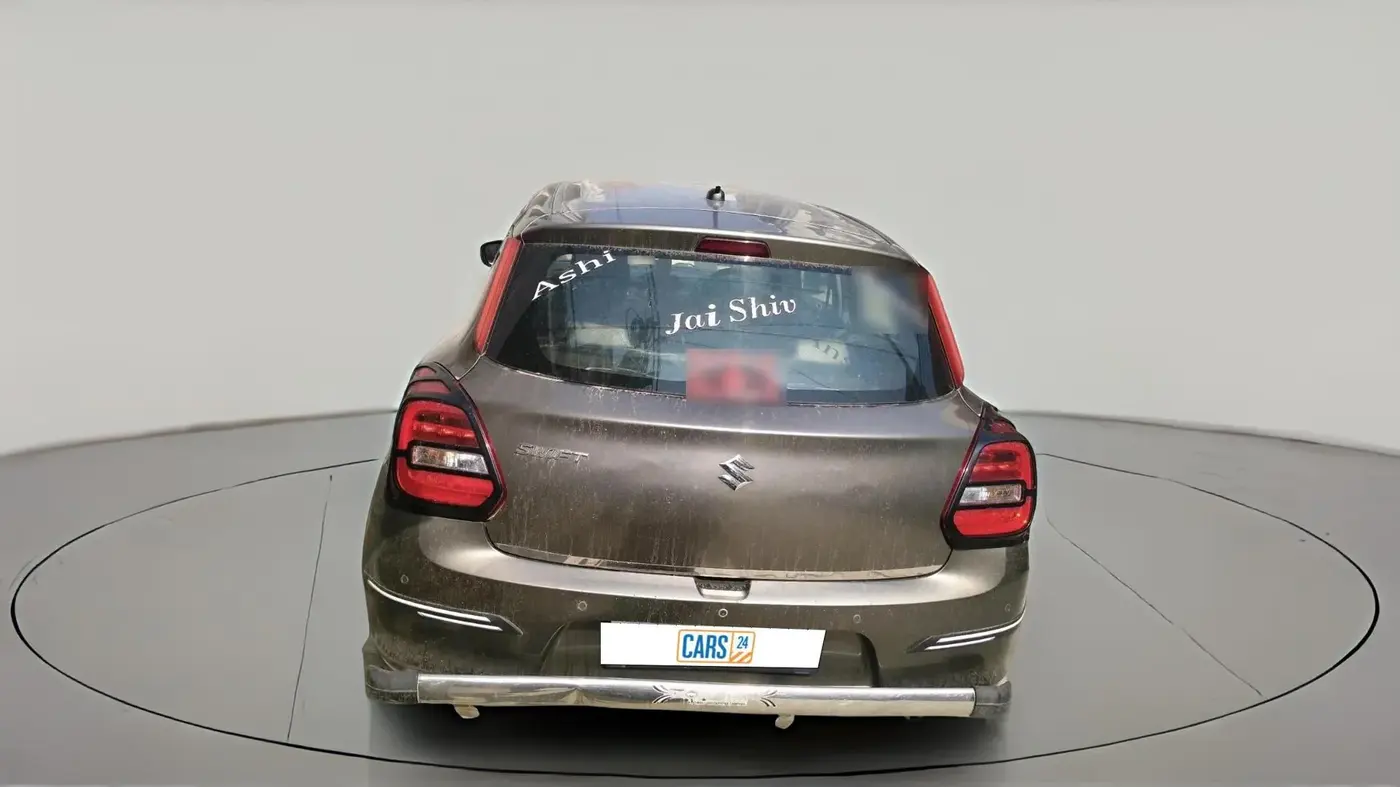 2019 Maruti Swift VXI, Petrol, Manual, 65,967 km, exterior