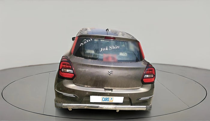 2019 Maruti Swift VXI, Petrol, Manual, 65,967 km, exterior