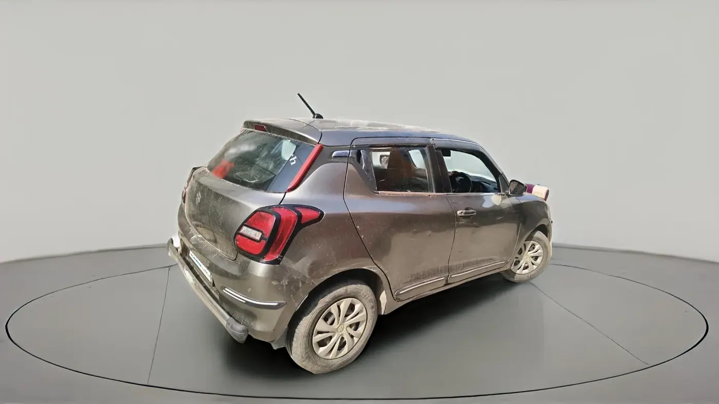 2019 Maruti Swift VXI, Petrol, Manual, 65,967 km, exterior