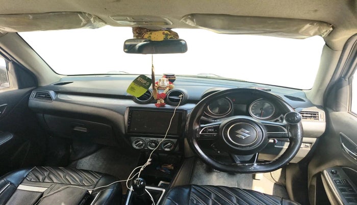 2019 Maruti Swift VXI, Petrol, Manual, 65,967 km, interior
