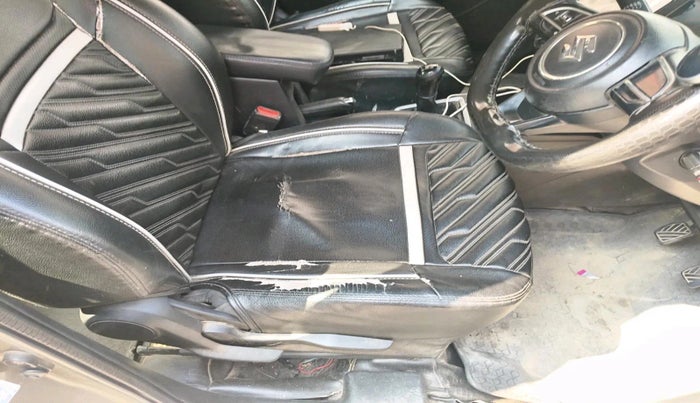 2019 Maruti Swift VXI, Petrol, Manual, 65,967 km, interior