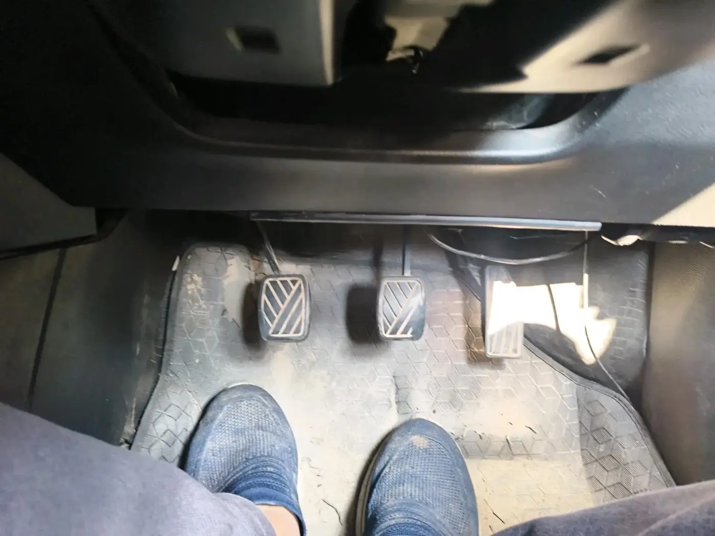 2019 Maruti Swift VXI, Petrol, Manual, 65,967 km, interior