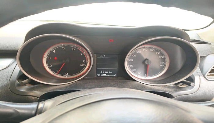 2019 Maruti Swift VXI, Petrol, Manual, 65,967 km, interior