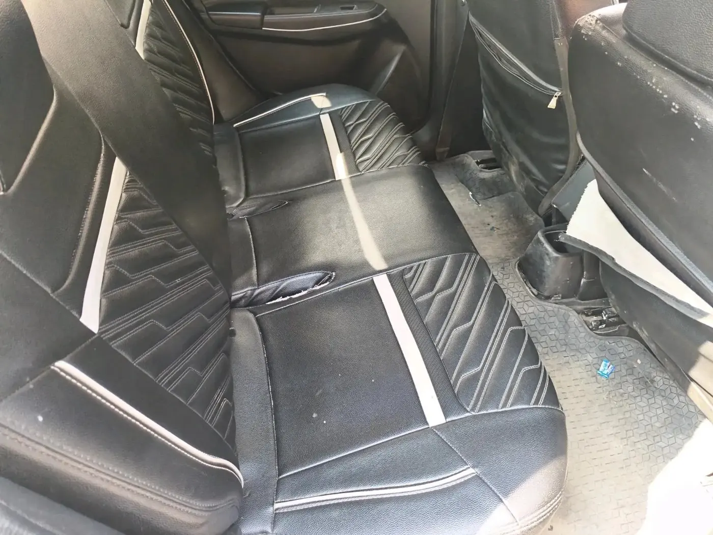 2019 Maruti Swift VXI, Petrol, Manual, 65,967 km, interior