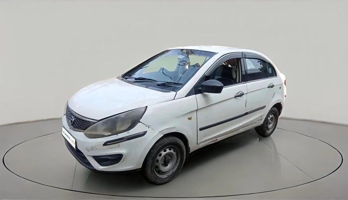 2016 Tata Zest XE 75PS DIESEL, Diesel, Manual, 45,708 km, exterior