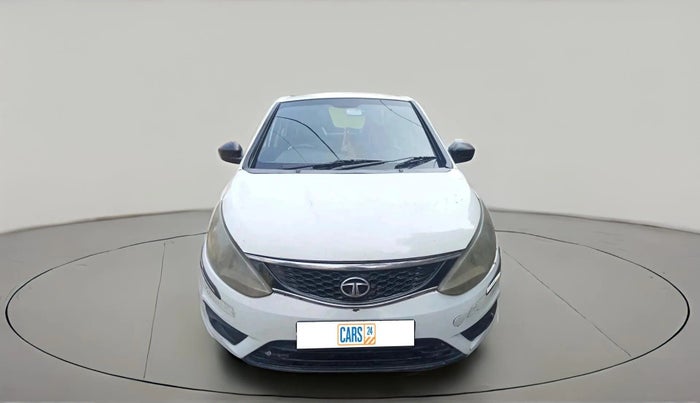 2016 Tata Zest XE 75PS DIESEL, Diesel, Manual, 45,708 km, exterior