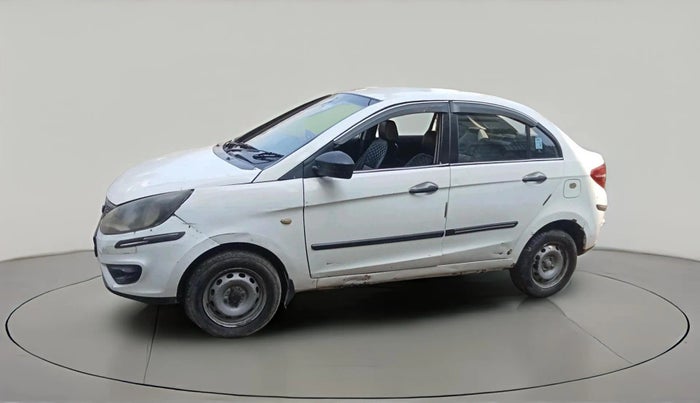 2016 Tata Zest XE 75PS DIESEL, Diesel, Manual, 45,708 km, exterior