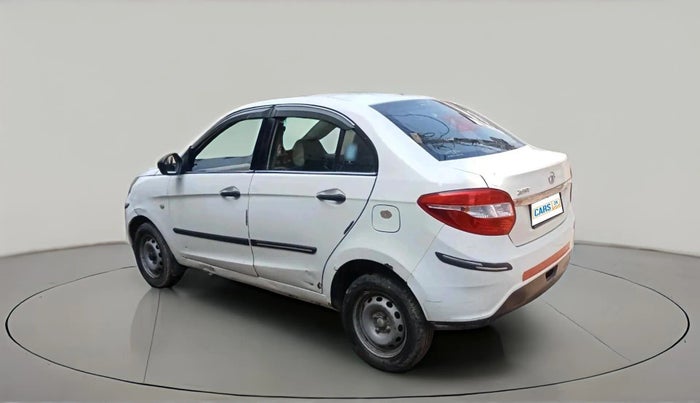 2016 Tata Zest XE 75PS DIESEL, Diesel, Manual, 45,708 km, exterior