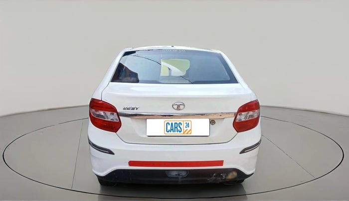 2016 Tata Zest XE 75PS DIESEL, Diesel, Manual, 45,708 km, exterior