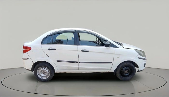 2016 Tata Zest XE 75PS DIESEL, Diesel, Manual, 45,708 km, exterior