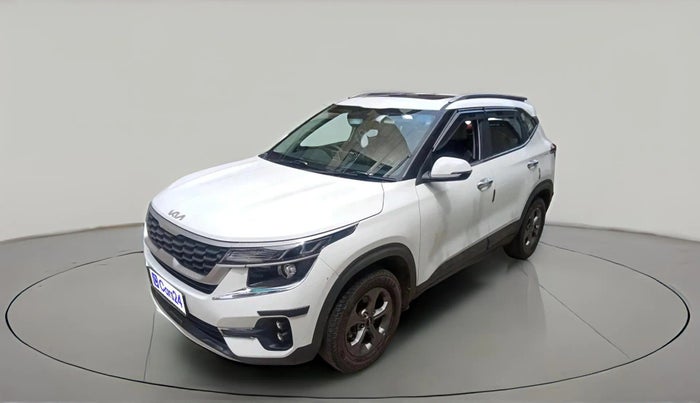 2022 KIA SELTOS HTK PLUS 1.5 IMT, Petrol, Manual, 36,815 km, exterior