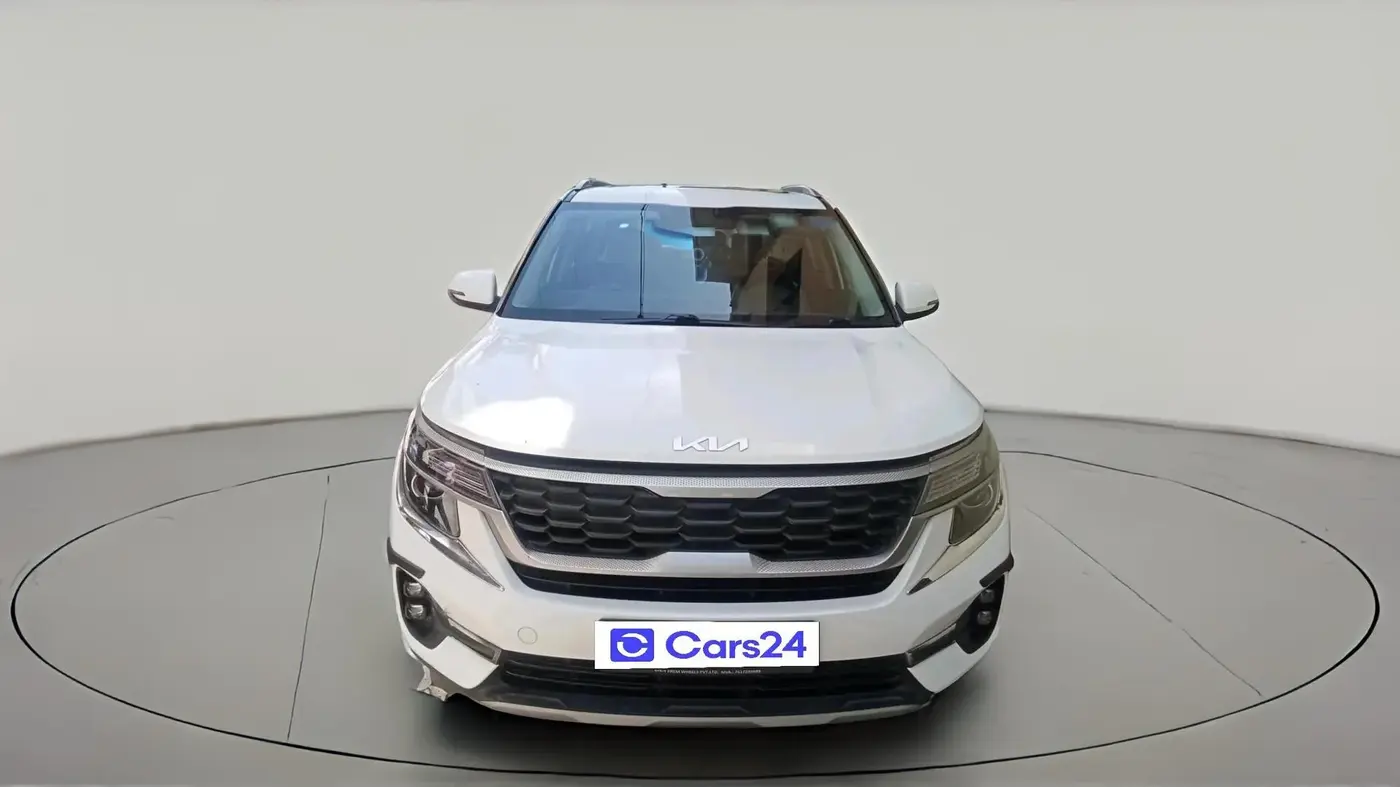 2022 KIA SELTOS HTK PLUS 1.5 IMT, Petrol, Manual, 36,815 km, exterior