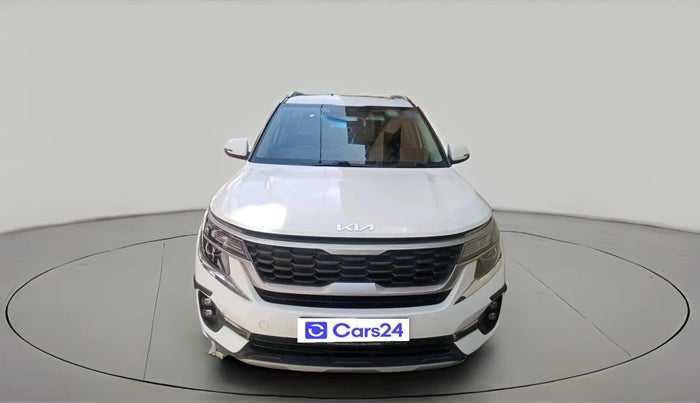 2022 KIA SELTOS HTK PLUS 1.5 IMT, Petrol, Manual, 36,815 km, exterior