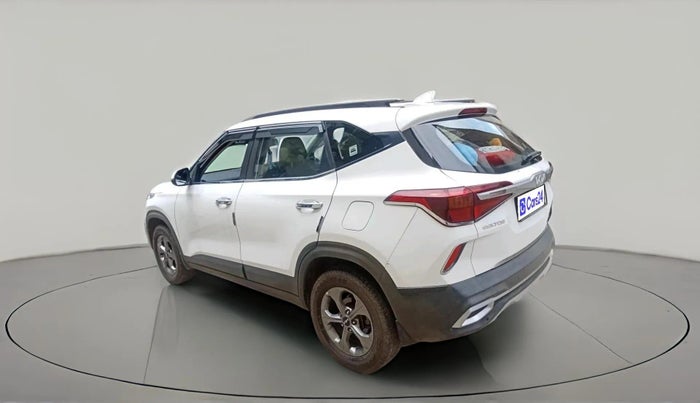 2022 KIA SELTOS HTK PLUS 1.5 IMT, Petrol, Manual, 36,815 km, exterior