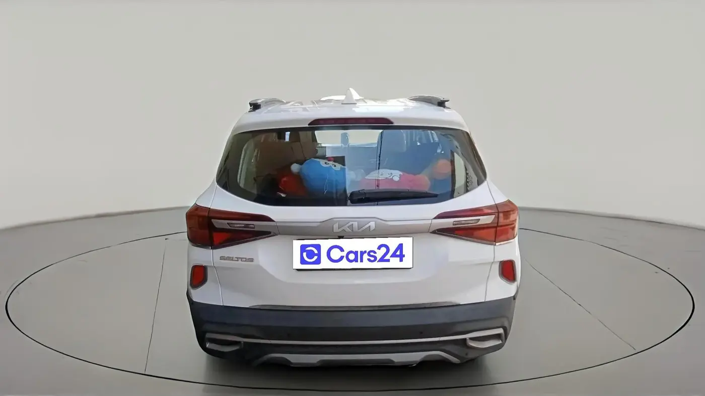 2022 KIA SELTOS HTK PLUS 1.5 IMT, Petrol, Manual, 36,815 km, exterior
