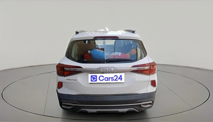 2022 KIA SELTOS HTK PLUS 1.5 IMT, Petrol, Manual, 36,815 km, exterior