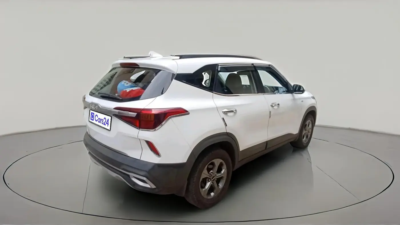 2022 KIA SELTOS HTK PLUS 1.5 IMT, Petrol, Manual, 36,815 km, exterior