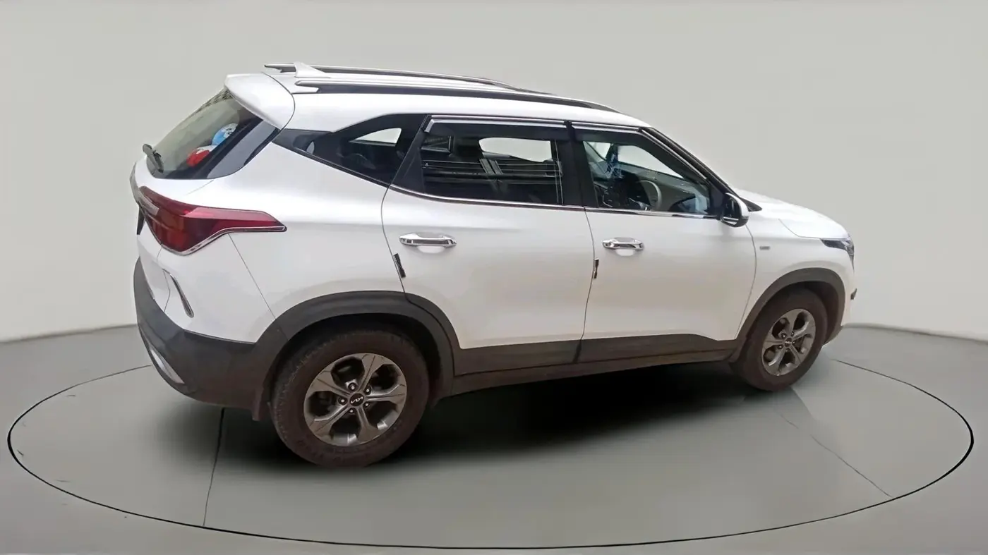 2022 KIA SELTOS HTK PLUS 1.5 IMT, Petrol, Manual, 36,815 km, exterior