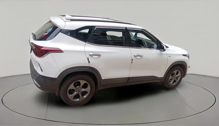 2022 KIA SELTOS HTK PLUS 1.5 IMT, Petrol, Manual, 36,815 km, exterior