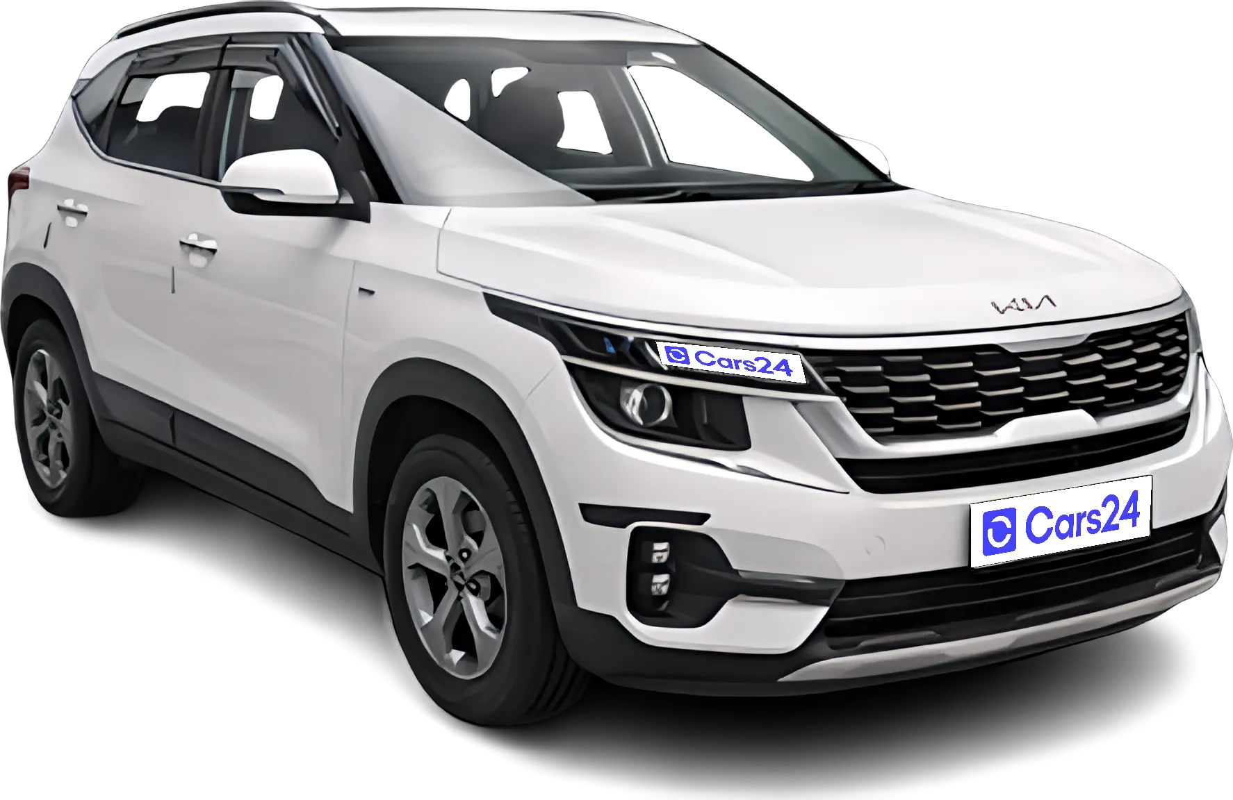 2022 KIA SELTOS - SUV - Petrol - Manual - ₹10.97 lakh